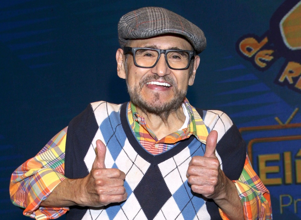 Edgar Vivar Defend A Florinda Meza after controversy by bioserie of chespirito