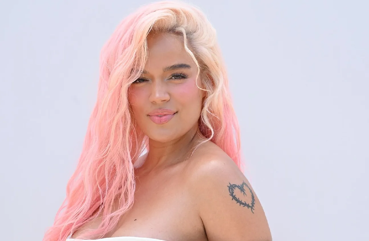 Karol G on the criticism of their new album I learned that art is not measured by applause