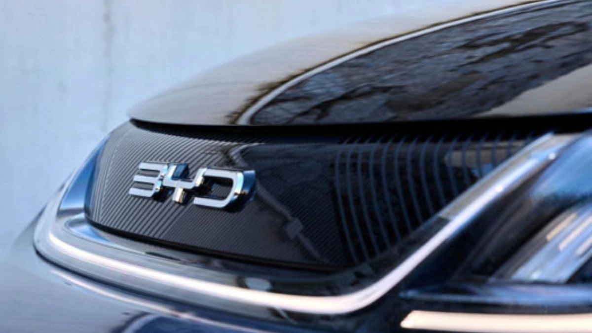 Concessionaires Chinese Collapsan Ante Tsunami of EVS