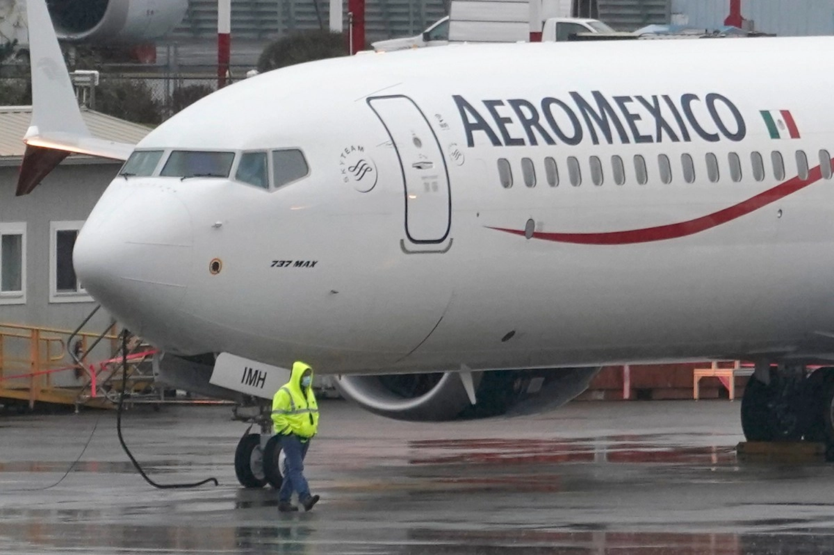 USA Impose Restrictions A Airlines Mexicanas Y Threat The Alliance AeromexicoDelta