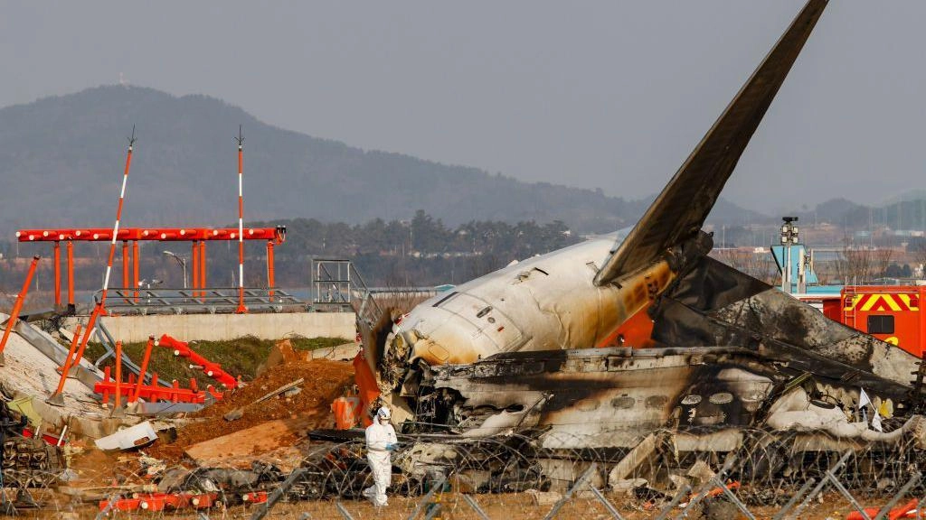 The lethal error of the pilots in the accident of plane with 179 dead in Korea del Sur