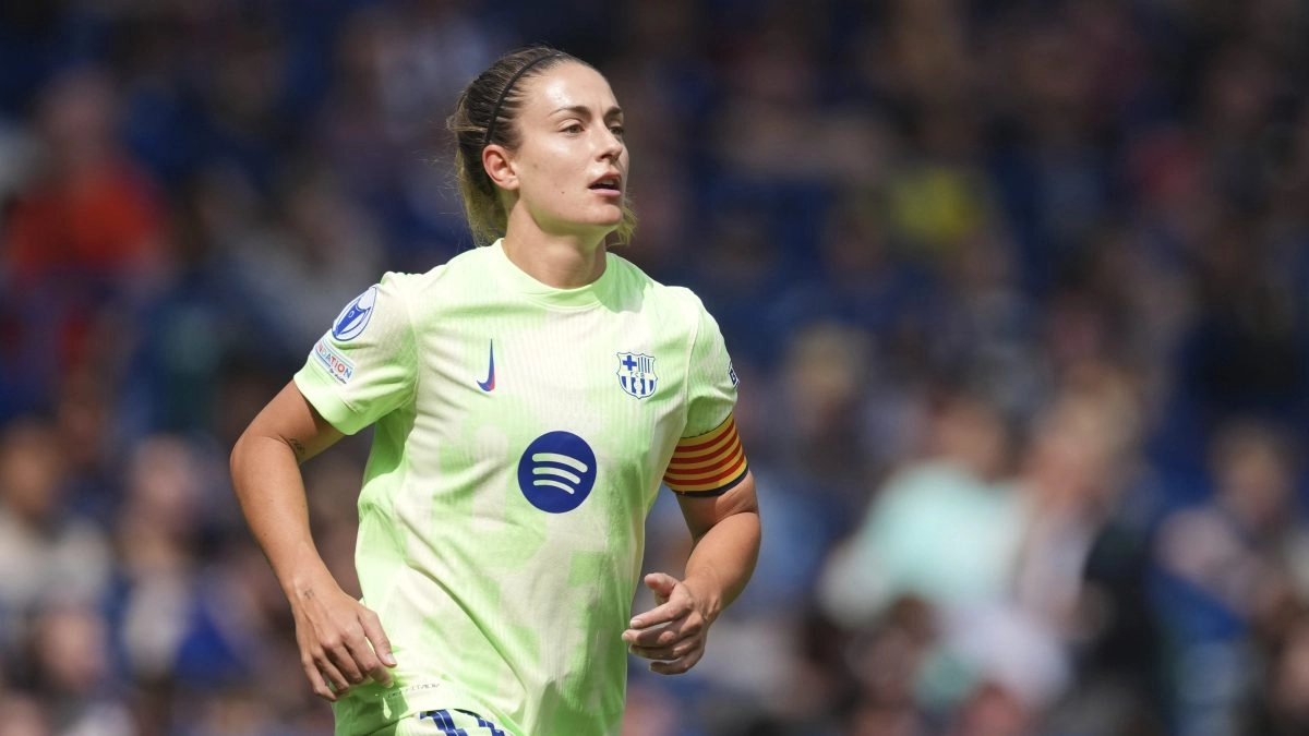 Barcelona Female will play two games friendlies in Mexico in preseason 2025