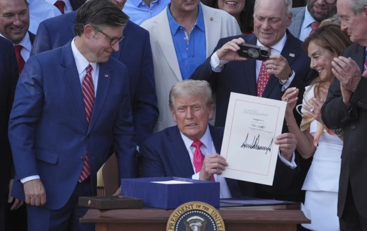 Law Fiscal Trump will leave to more 10 million of people without insurance