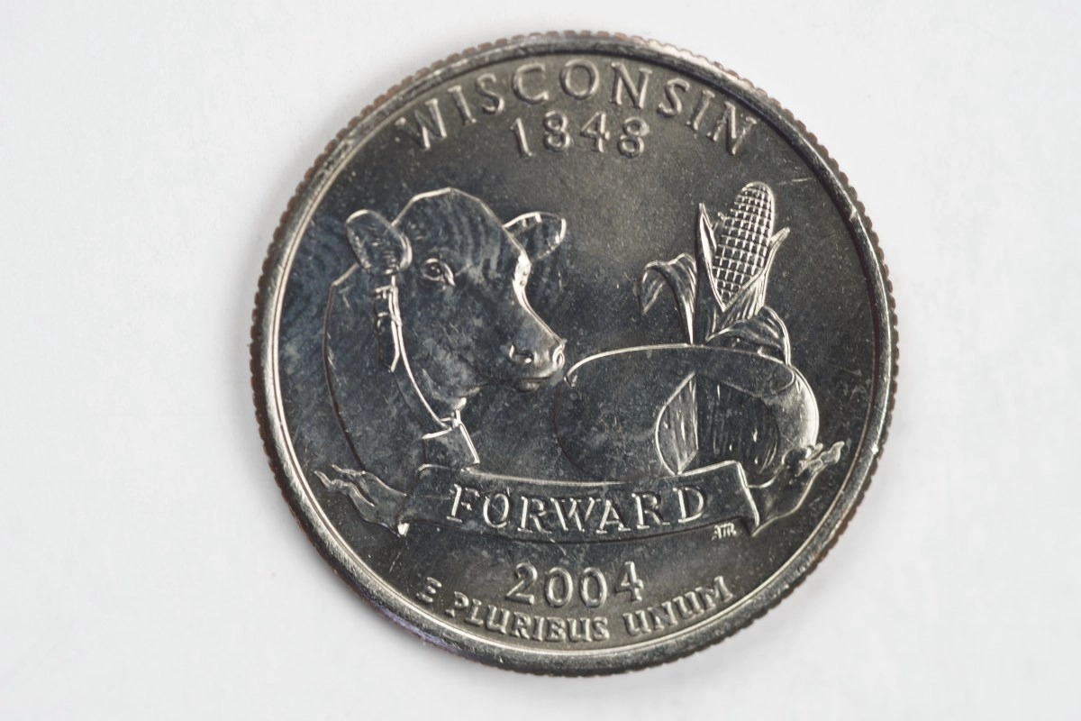 The currency 25 cents that surprises to many per its value  6000