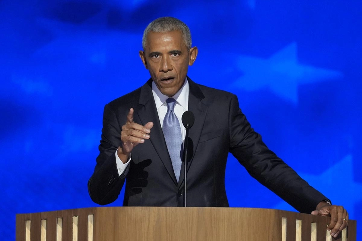 From what accuse Trump A Obama that asks investigate your government