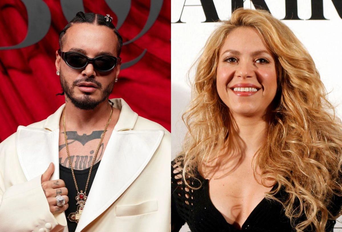 J Balvin has plan do a collaboration with Shakira