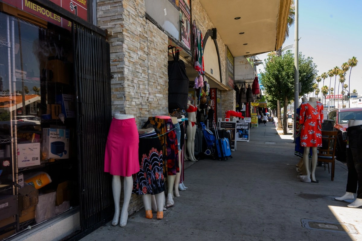 We are spending bad moments affirm entrepreneurs in the valley of San Fernando