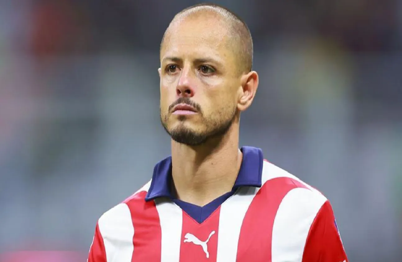 Chicharito Hernandez Is Fully Recognized by the Mexican Soccer Federation