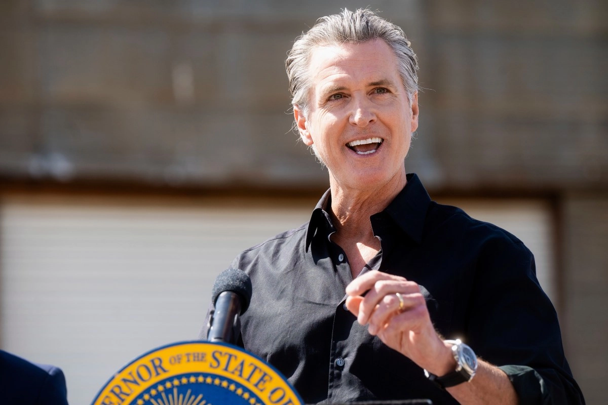 Ronda Policy Newsom commissioned for    choice presidential of 28