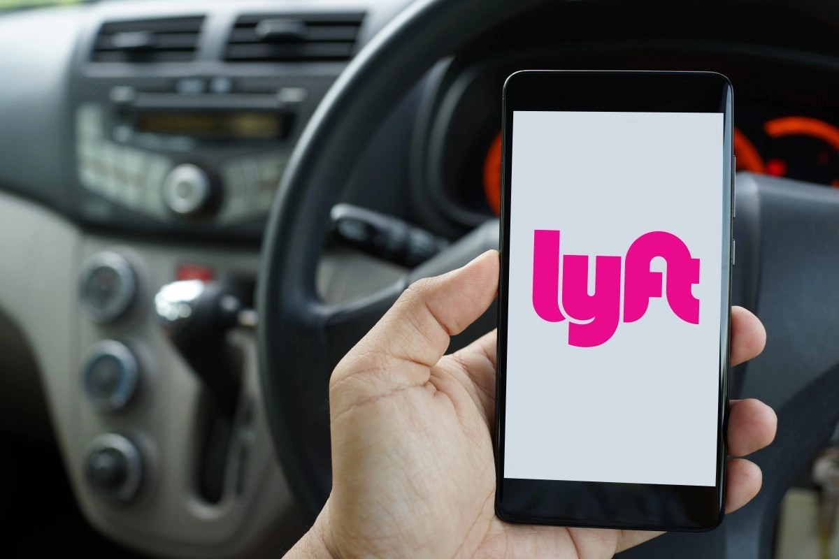 Lyft allows A Passengers Choose A their drivers favorites