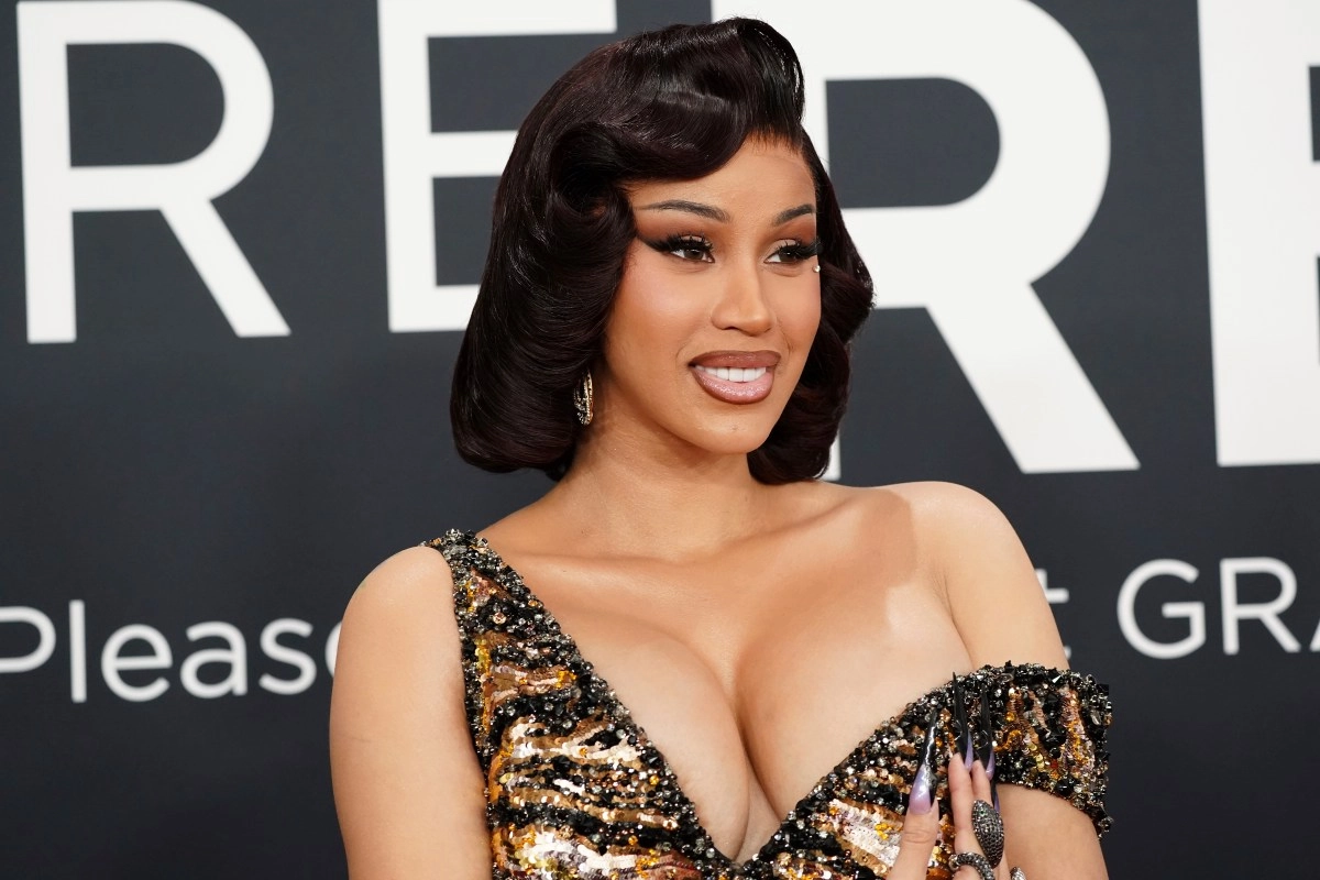 Cardi b was sued per the fan a the that launched a microphone two years ago