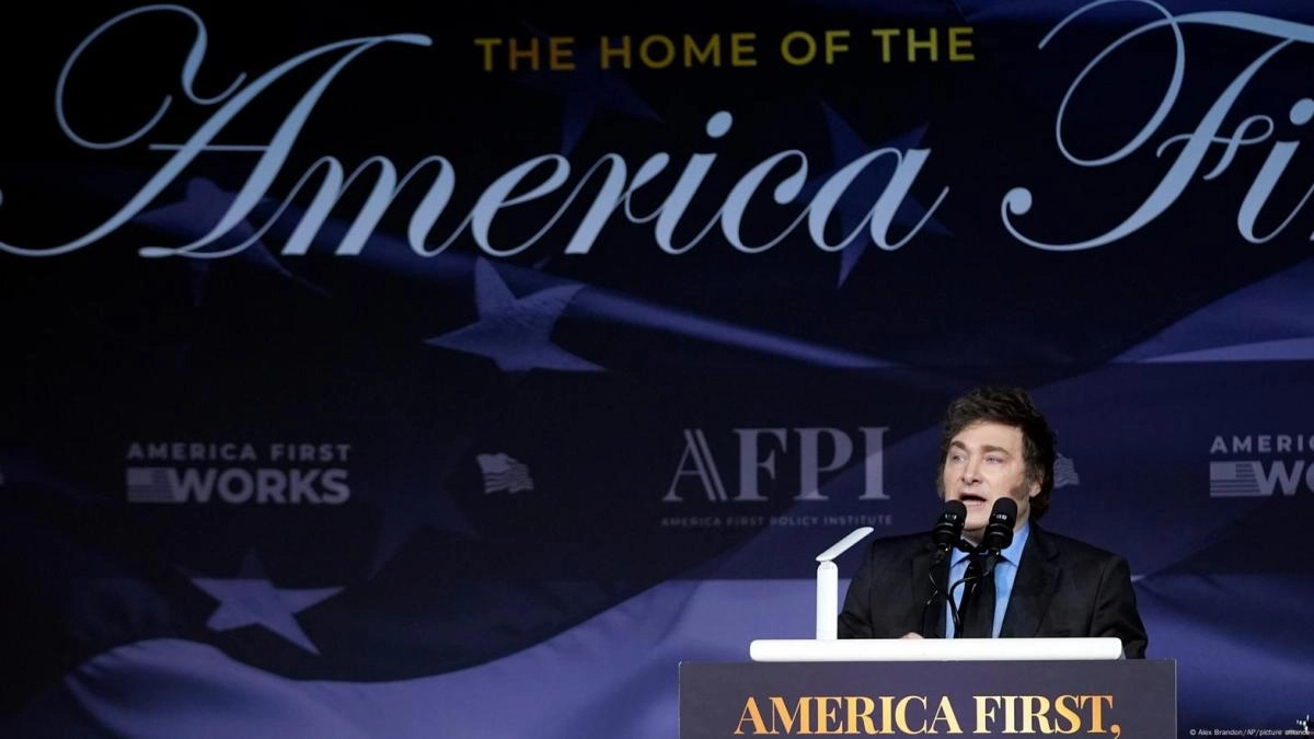 Argentina request formally a USA the exemption of visas after visit Kristi Noem