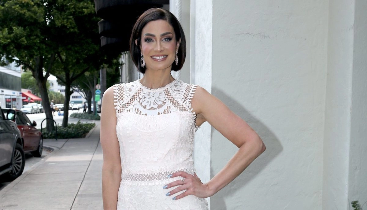 Dayanara Torres cries in  the fat and the skinny  after suffer the sudden death of its dog