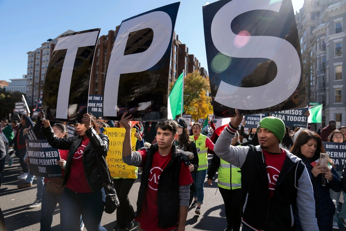 Government of Trump Respond to extension judicial of TPS for Honduras Nepal and Nicaragua