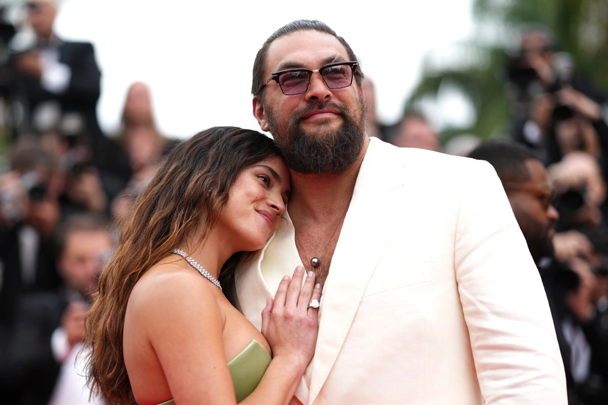 The romantic gesture of adria arjona per the birthday jason momoa