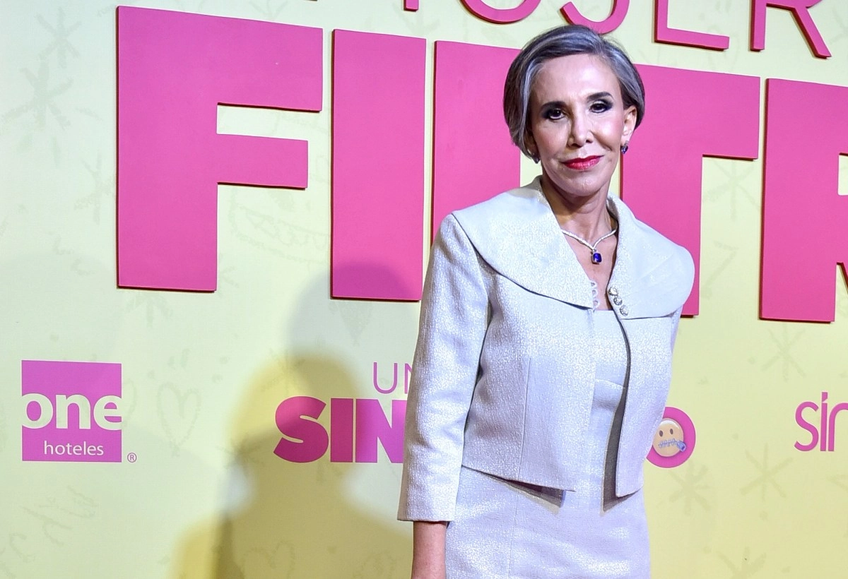 Florinda Meza returns talk about the  legacy  of chespirito in their social networks