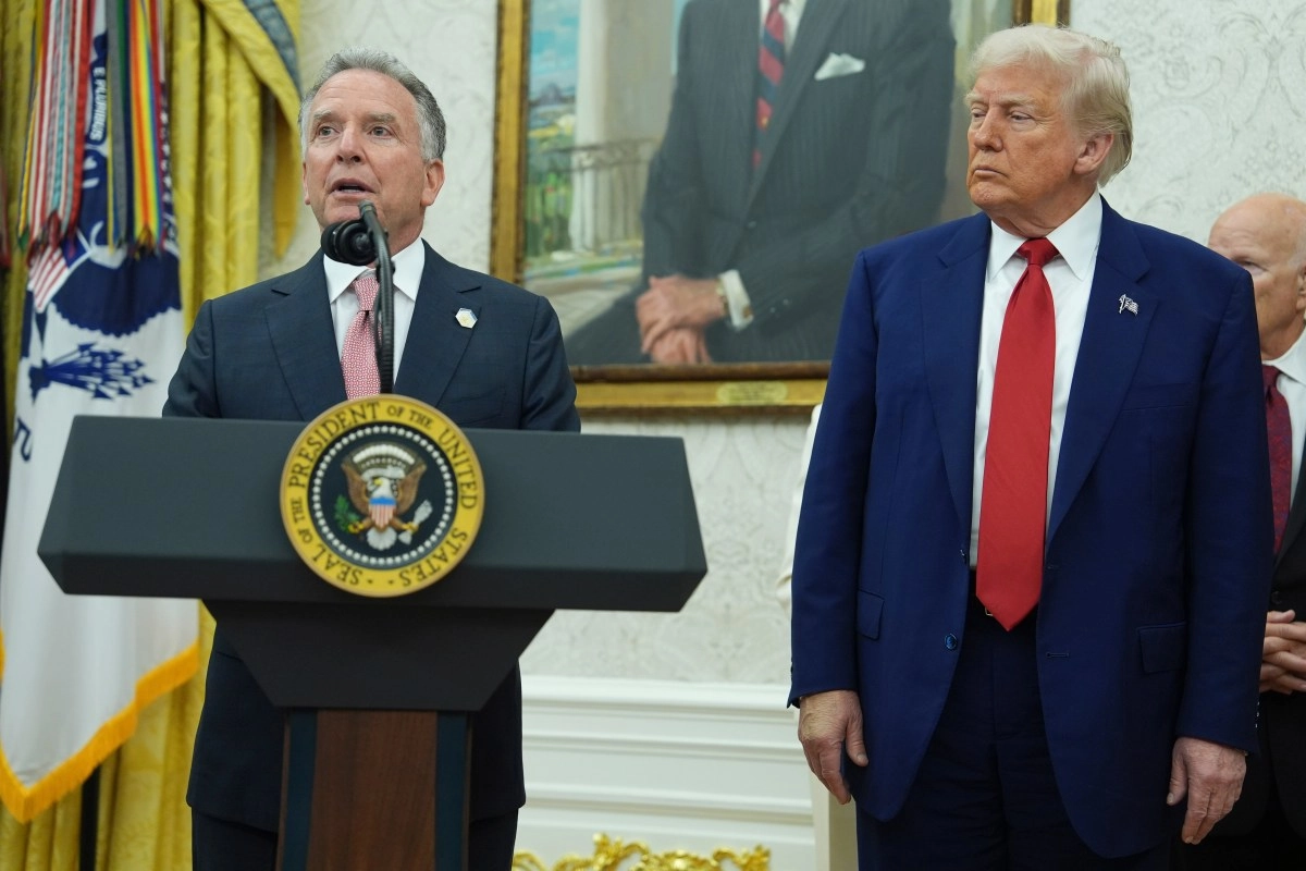 Trump Confirm Visit your Sent Steve Witkoff A Russia with the hope from arrive to agreements