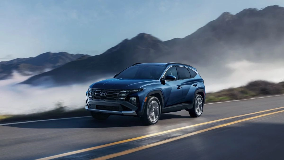 The Hyundai Tucson 2026 arrives more connected E intelligent