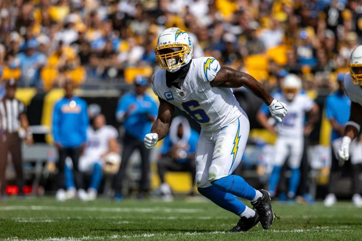 Denzel Perryman released No will face positions after arrest in the angels