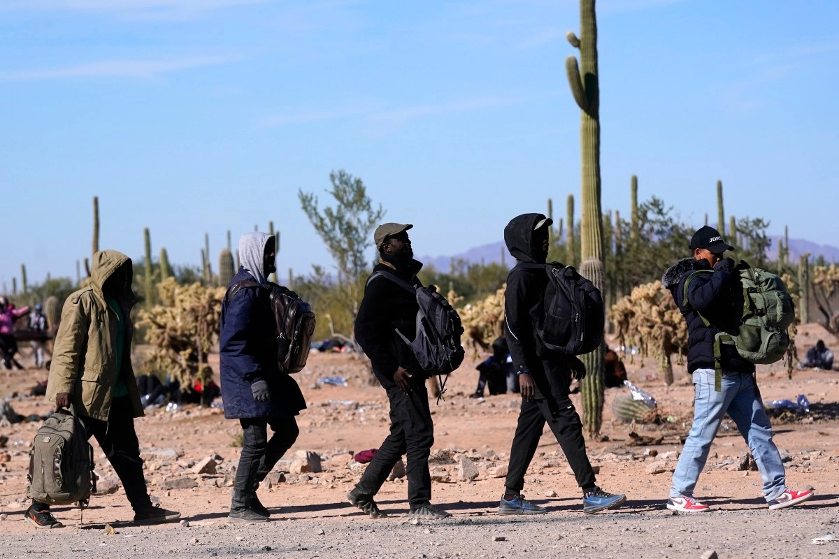 Mexico denounce arrest of activist defender of migrants