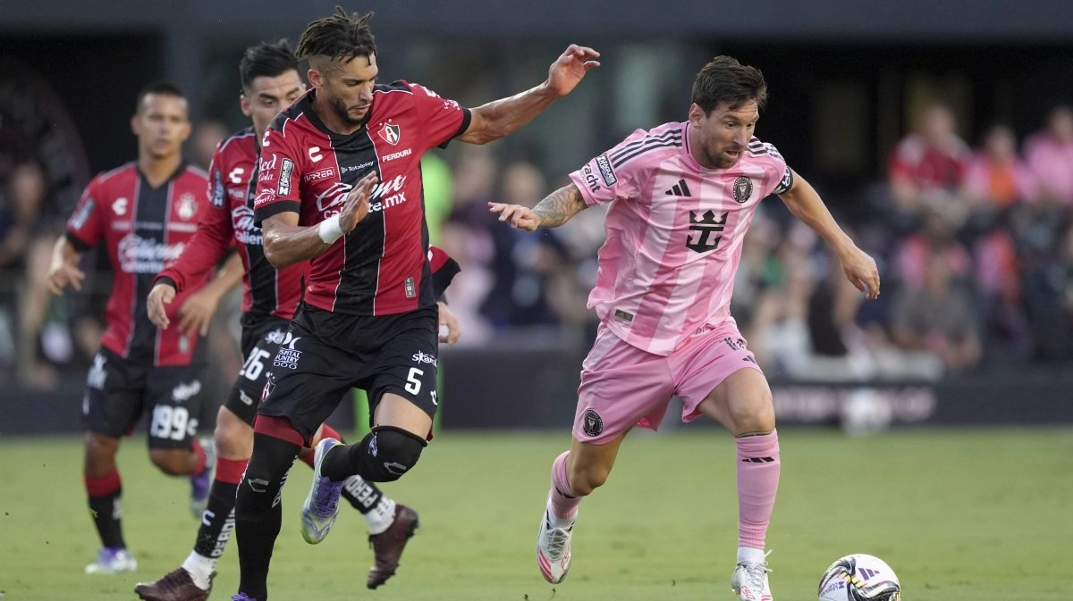 Lionel Messi y its dark side revealed by Martn Liberman