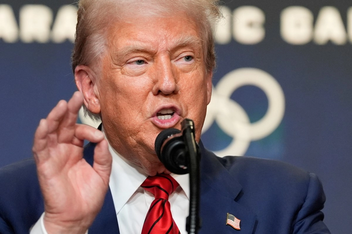 Trump says that FBI could help to locate and arrest a Democrats of Texas that fled
