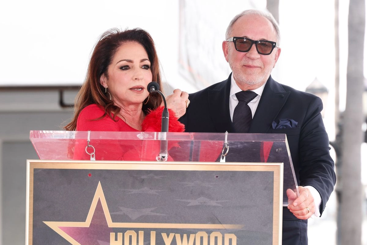 Gloria Estefan Defend A Emilio Ante accusations linked A Sean  Diddy  Combs