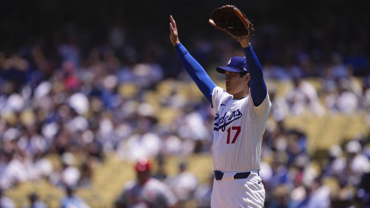 Dodgers loses series Ante San Luis A Weigh of Gran Opening Ohtani