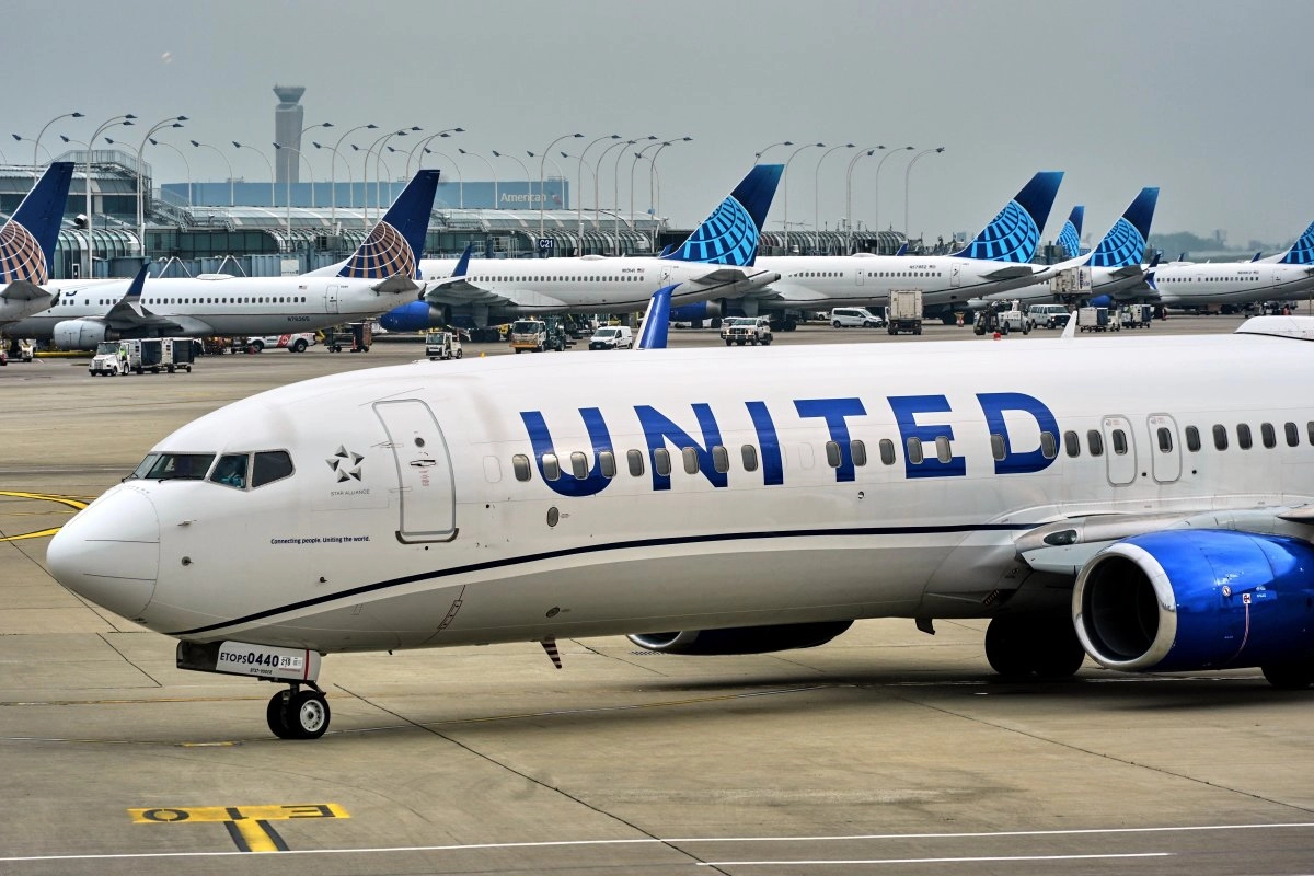 Due failures techniques United Airlines Suspendes flights in all the country