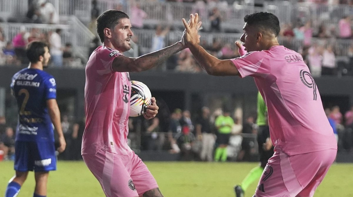 Inter Miami Orlando City y Atlanta United head review of mls over the mx league