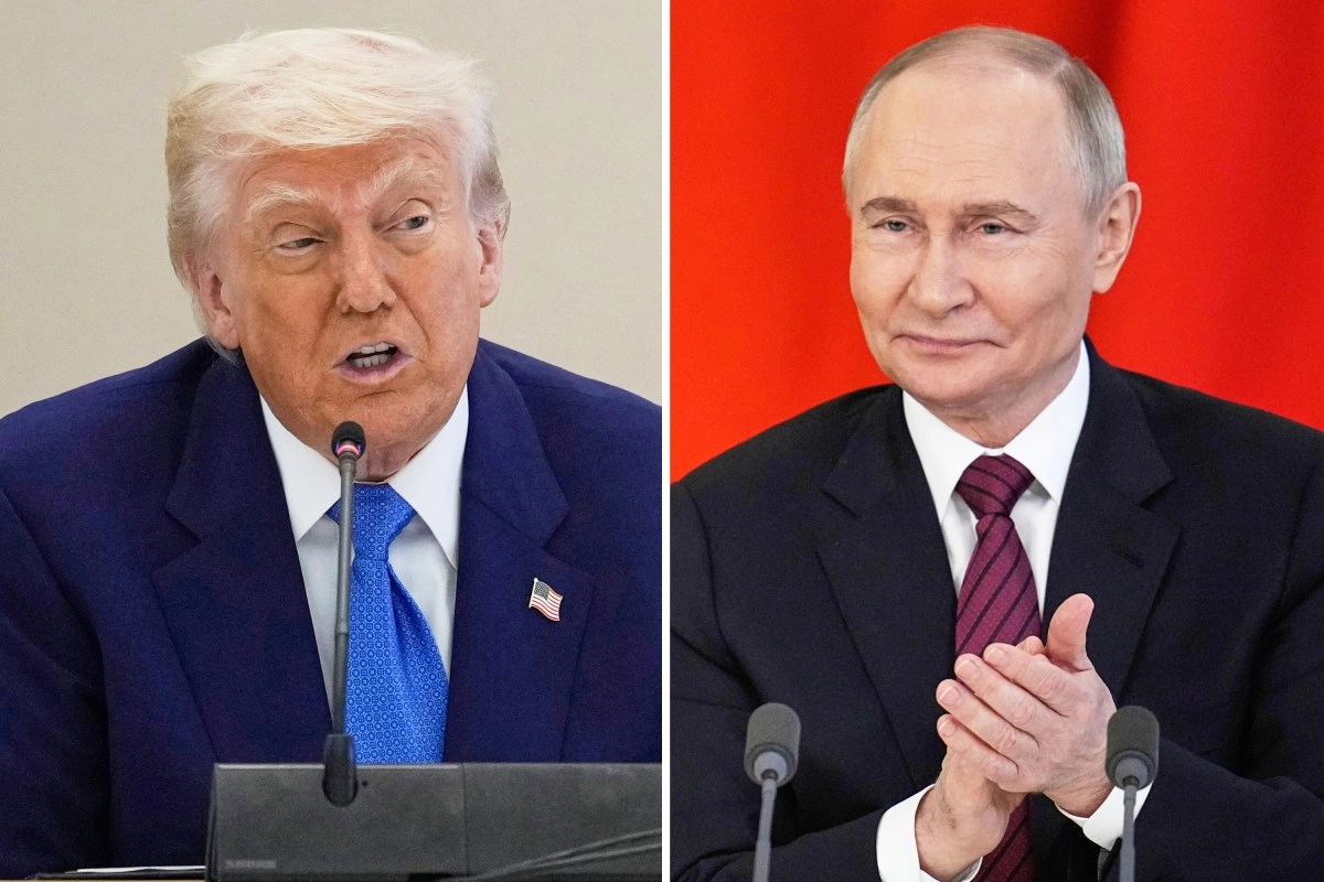 Trump denies that Putin must meet with zelenski as requirement to find with him