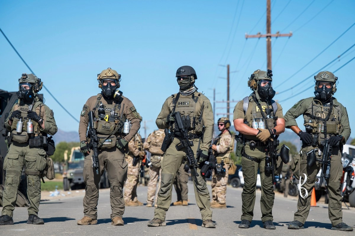 Family of Hispano deceased in raid of Ice in Ventura presents demand