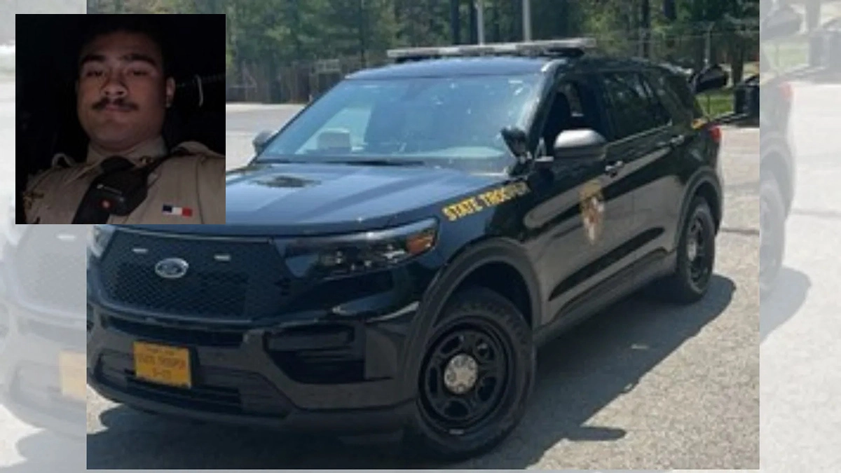Adolescent of Maryland was passed as police stole a patrol e made controls trafficking