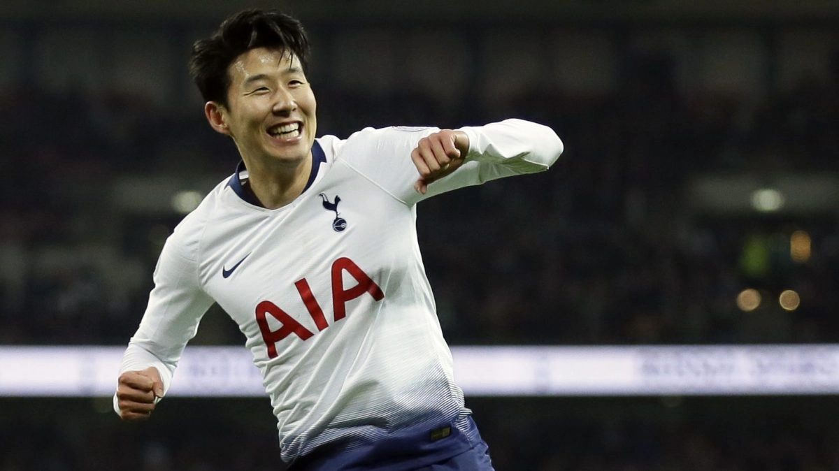 Heungmin are praised a Carlos Vela y recognized that no is to his level