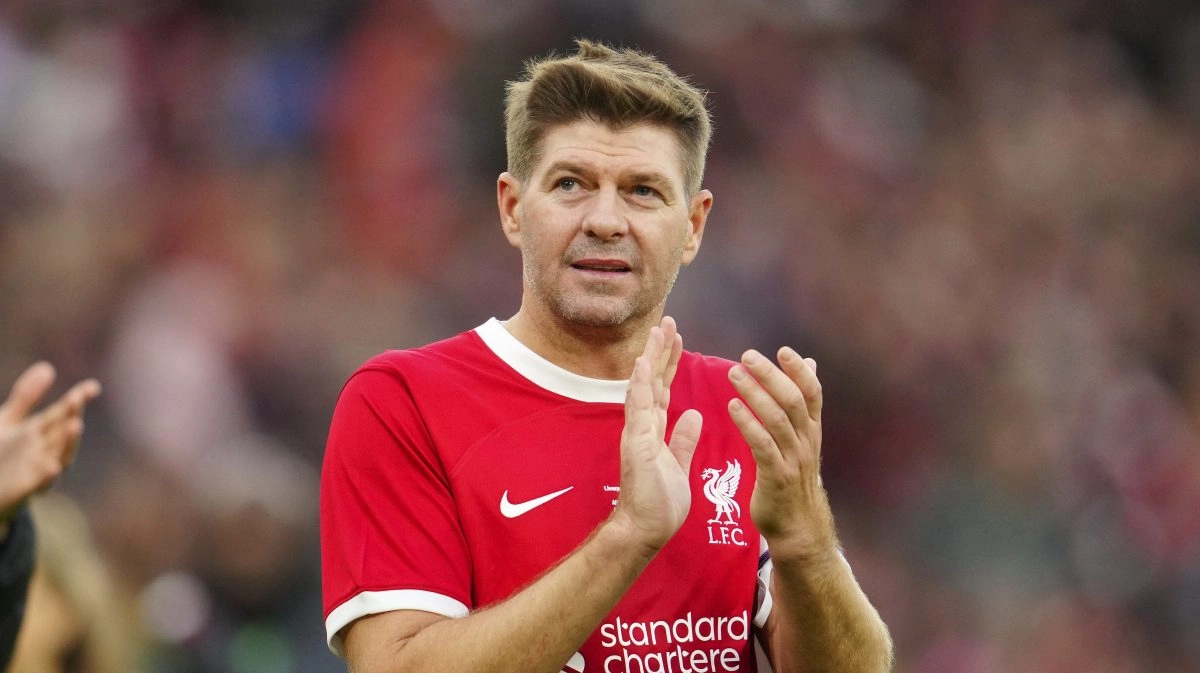 Steven Gerrard says that Michael Owen was better player youth than lamine yamal y kylian mbapp