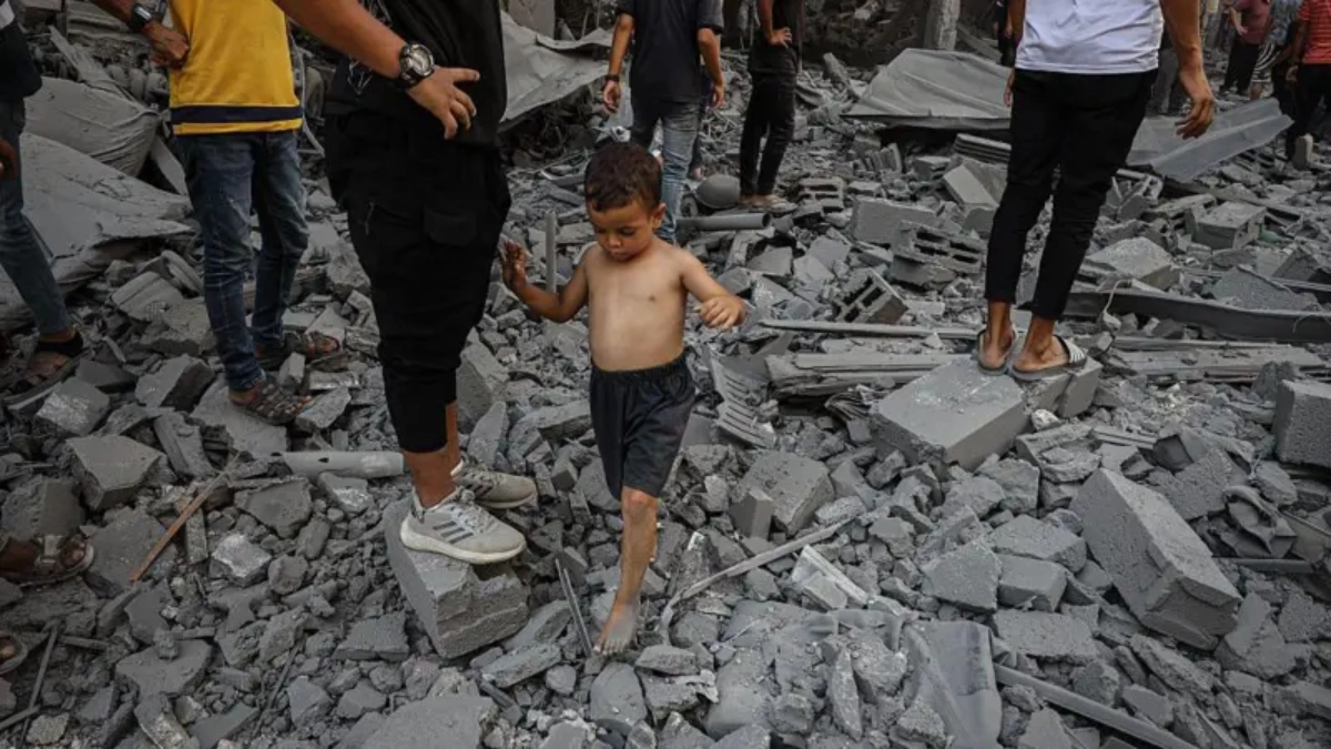 4 Keys to understand the controversial Plan of Israel to control gaza and what means this in the land