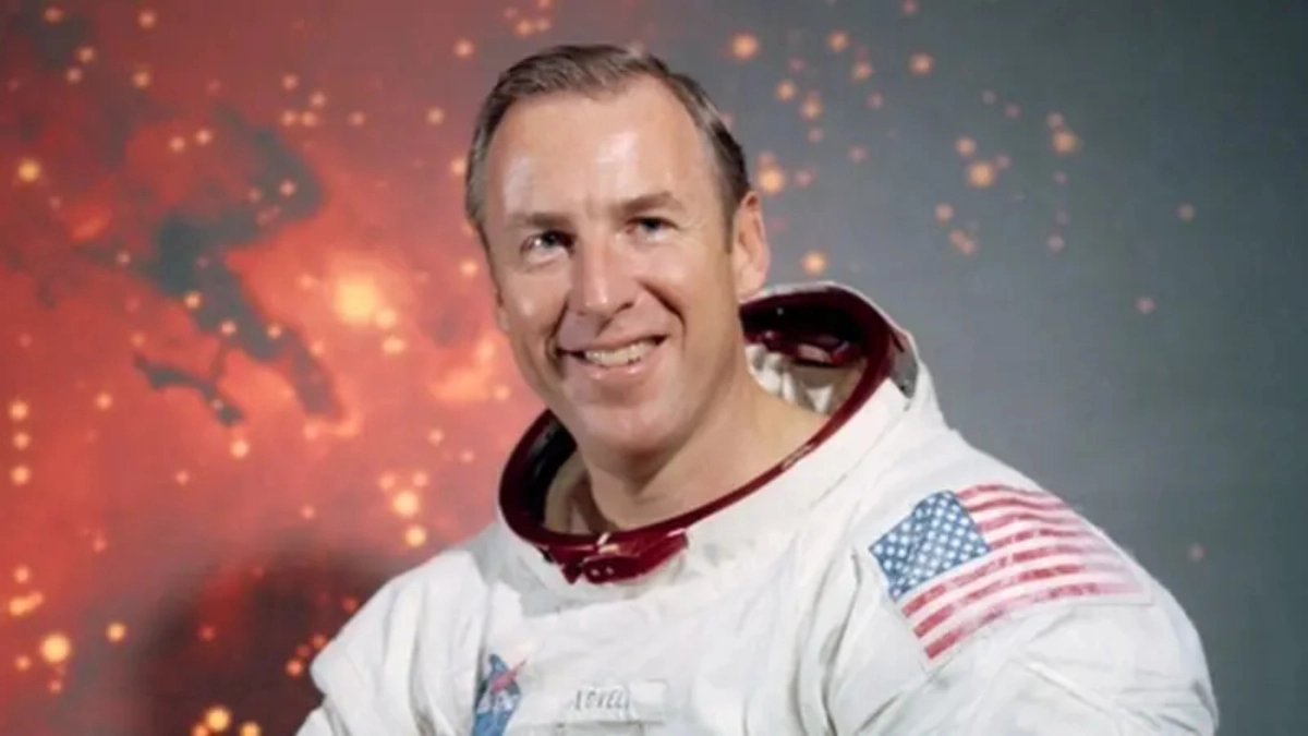 Dies Jim Lovell The Heroic Astronaut that managed to Apollo 13 A Safe from return to the earth