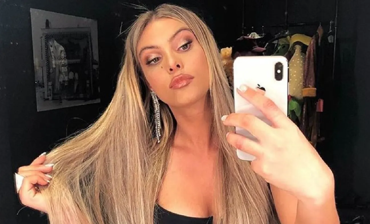 Lele Pons shares how she looks two weeks after giving birth