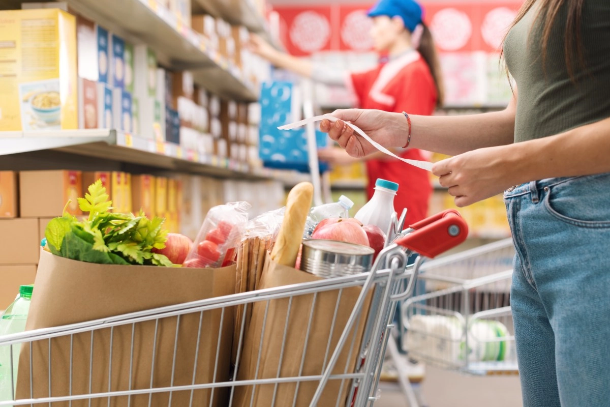 Concerns about the increase prices food in states United