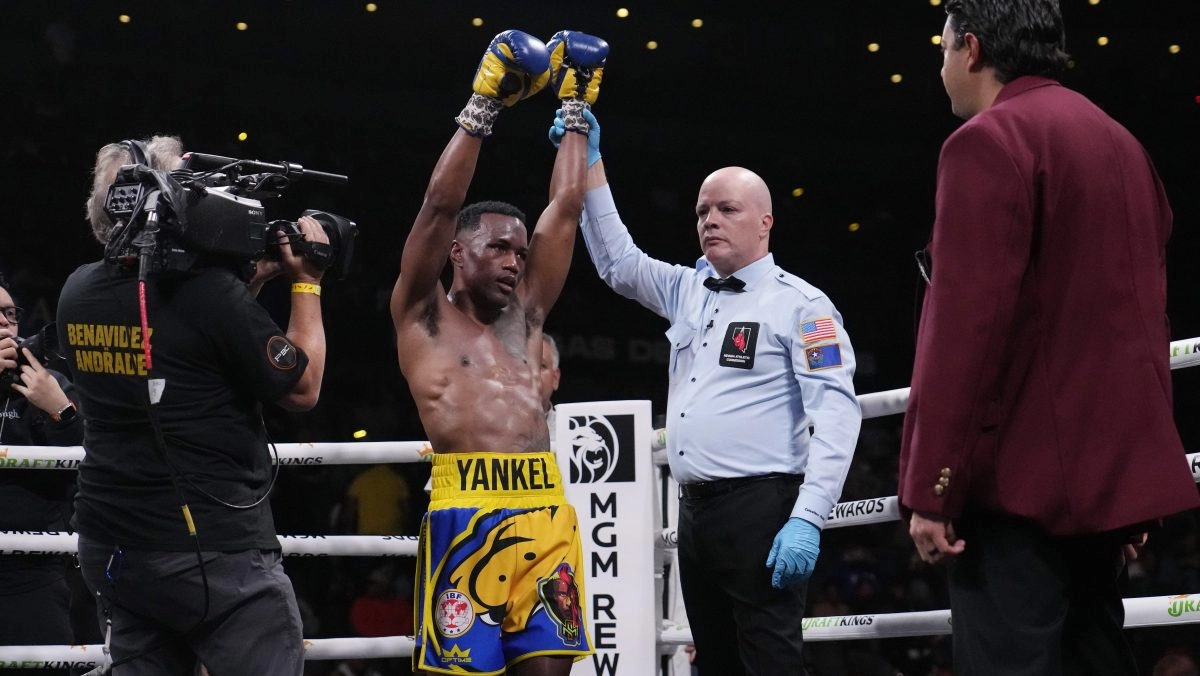 Subriel Matas wants fight with Pitbull Cruz  es MexicoPuerto Rico 