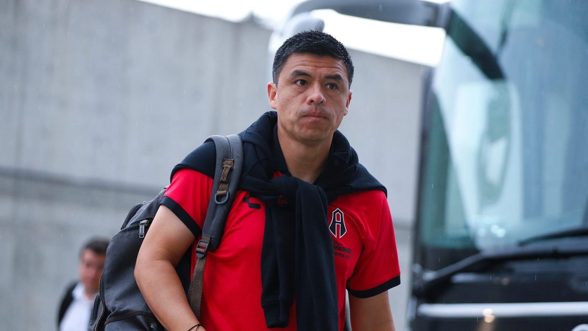 Gonzalo Pineda resigned as coach of Atlas