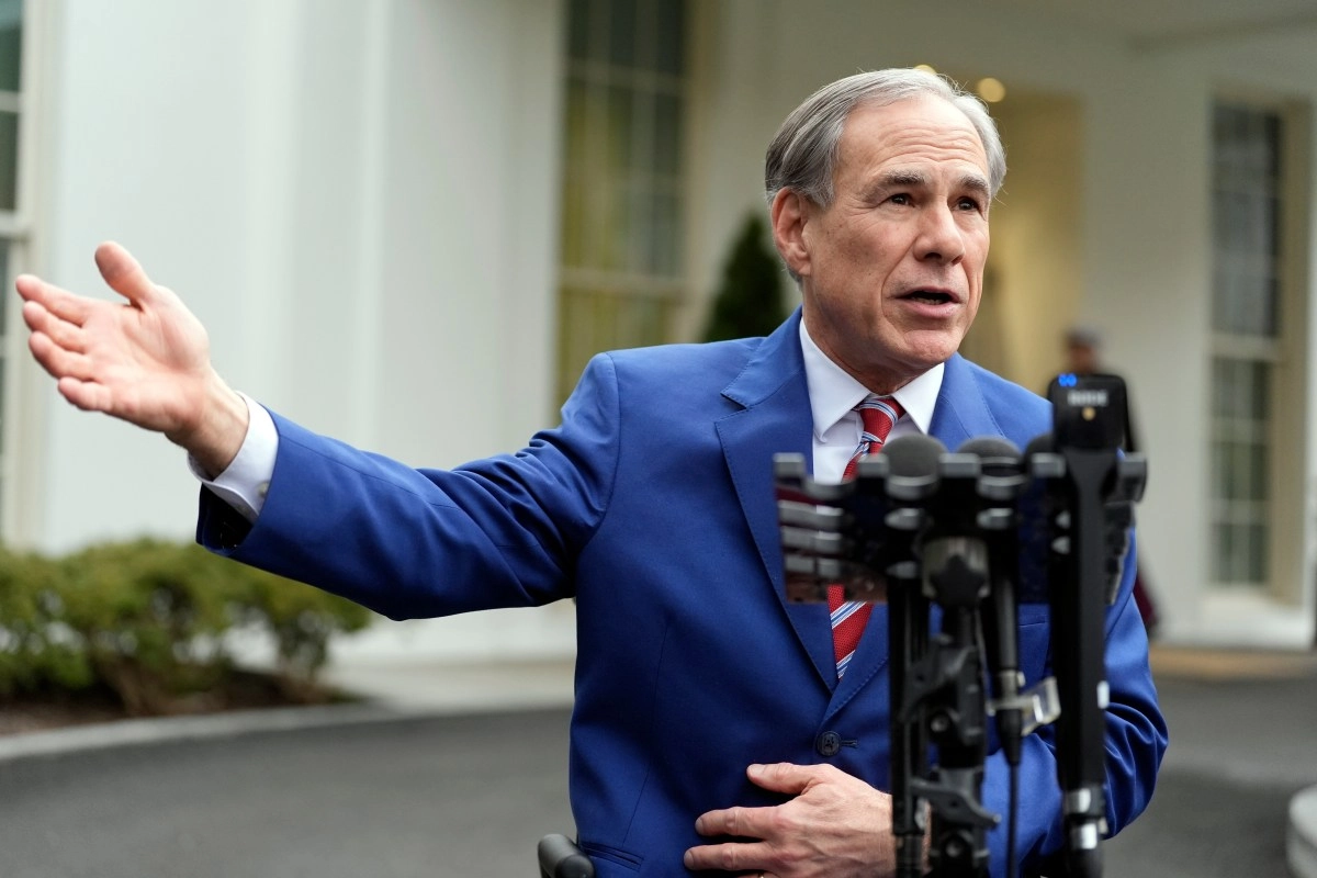 Governor of Texas affirms that threat of arrestar a the democrats will last  years 