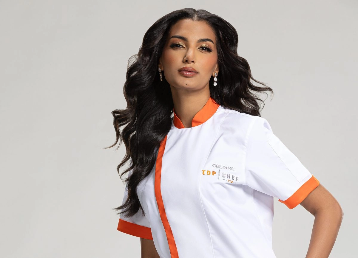 Celinee Santos in danger of elimination in top chef vip 4
