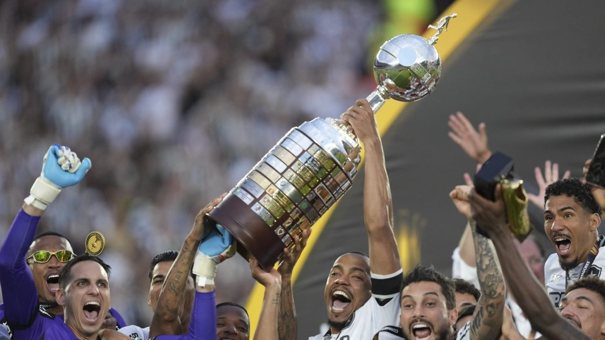 Conmebol confirmed the headquarters the final of the cup libertadores 2025