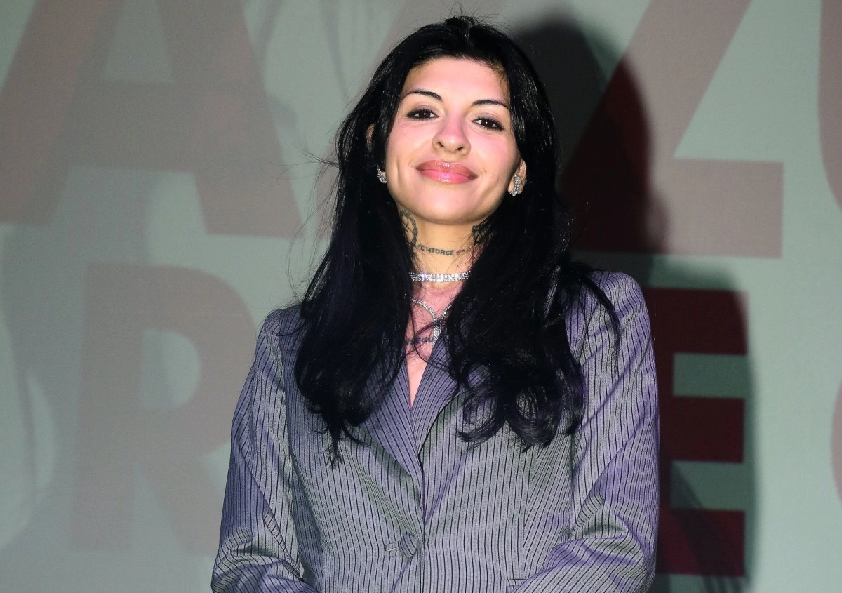 Cazzu reveals that the pension nodal for its daughter  no reaches  y  no is lo just 