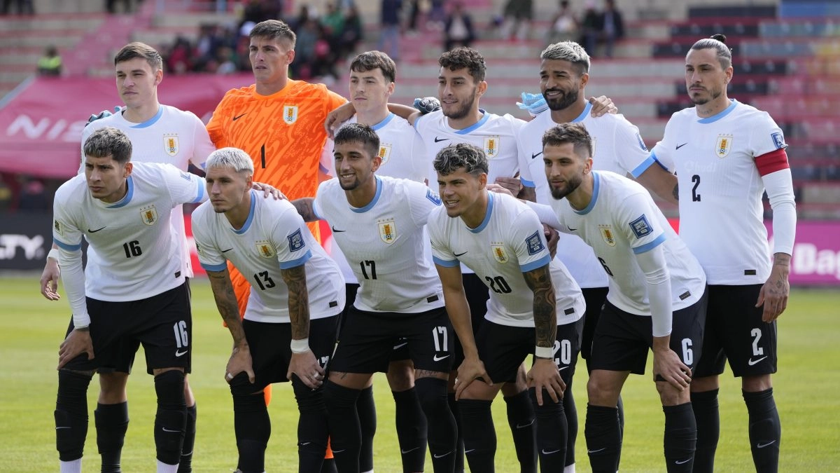 Mexico negotiate with Uruguay to measure in the date FIFA November next