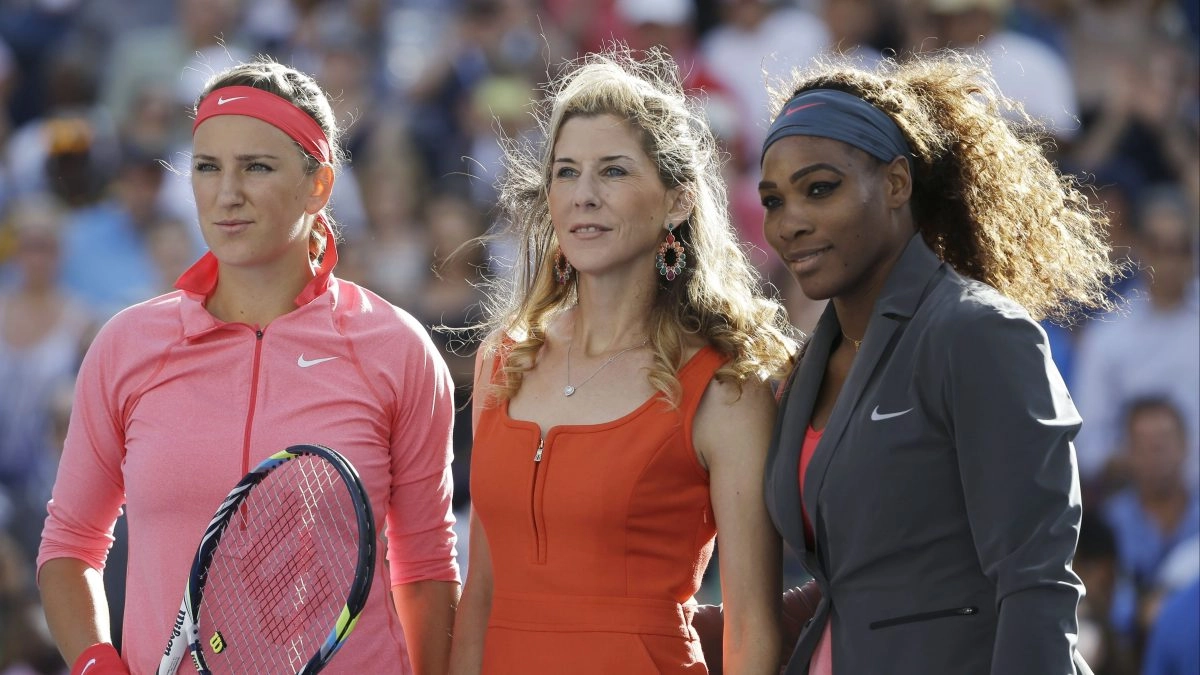 Extenist monica seles reveals that suffers disease incurable that it weakens the muscles