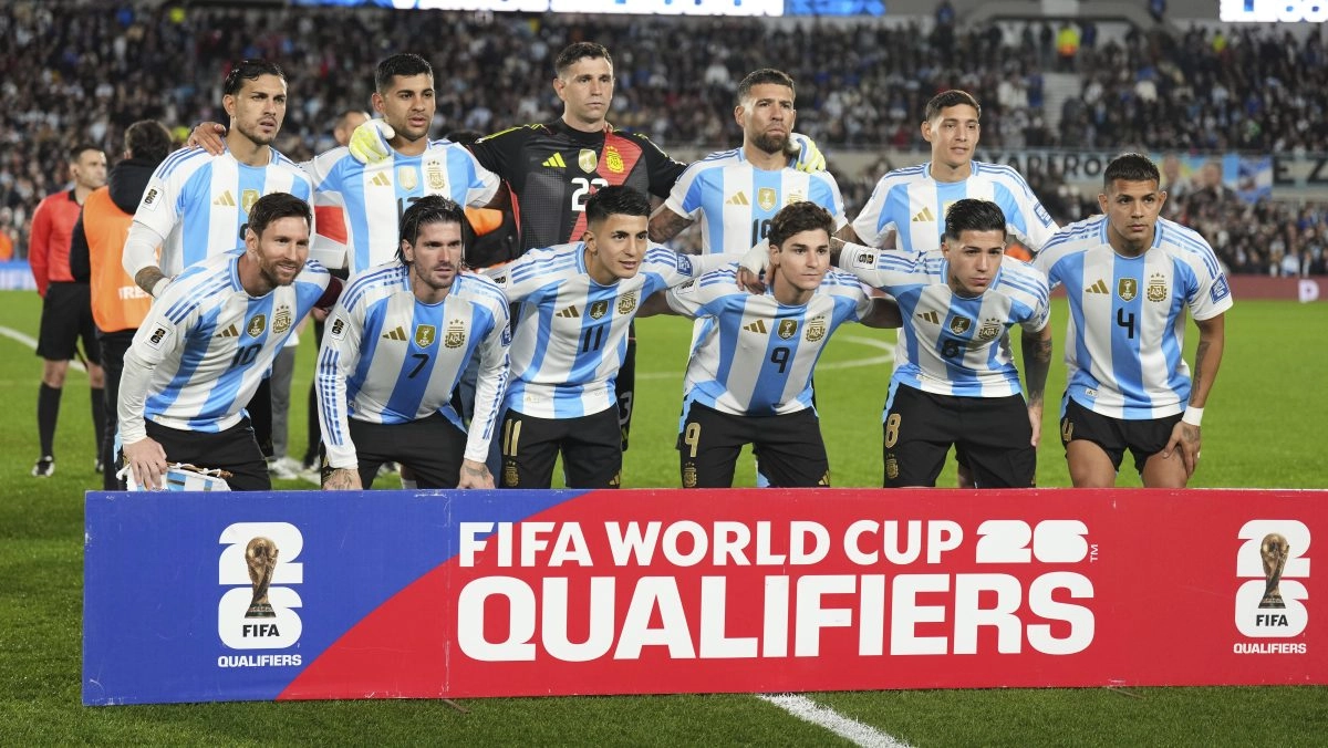 Argentina would have  chamaquear  a Mexico for duel in October next