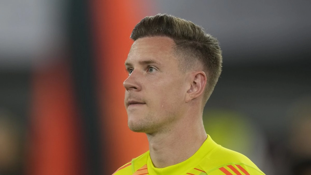 Barcelona Achieve register one of your new signings after report doctor of ter stegen