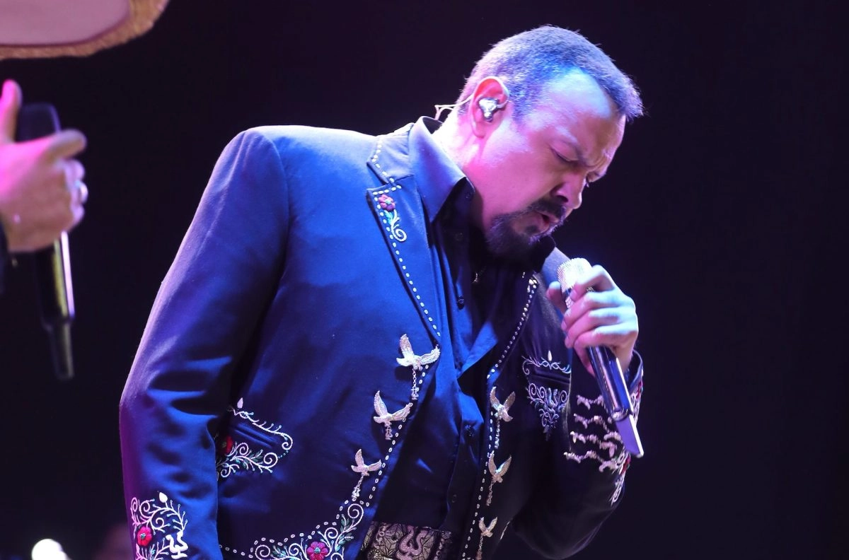 The Aguilar raise the voice by the Latinos with a concert symphonic in the Hollywood Bowl